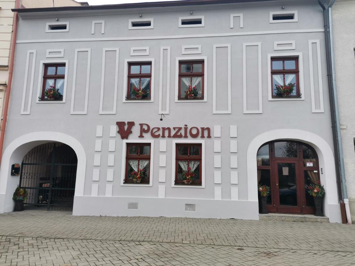 V Penzion Spisska Bela Eksteriør billede